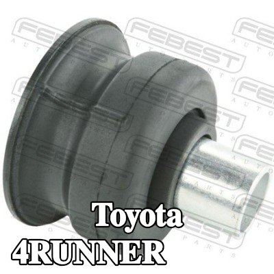FEBEST جلبة المحور الخلفية, علوي — Toyota 4runner