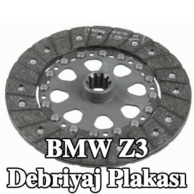 SACHS Debriyaj plakası — 1995 BMW Z3