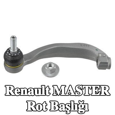LEMFÖRDER Rot kolu ucu Ön Aks Sol, 225mm — Renault Master