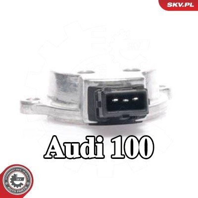 ESEN SKV مستشعر ضغط مشعب السحب — 1990 Audi 100