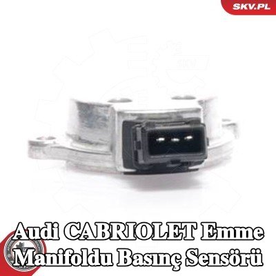 ESEN SKV Emme manifoldu basınç sensörü — 1992 Audi Cabriolet