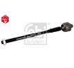 FEBI BILSTEIN İç bağlantı çubuğu OE Turbo YENİ, Sol Ön Aks, Ön Aks Sağ, Ön aks her iki taraf, 287mm, karşı somunlu — 2002 Nissan X-trail (2)