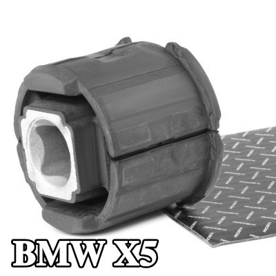 RIDEX جلبة المحور الخلفي, كلا الجانبين — 2012 BMW X5