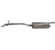 BOSAL Arka susturucu — 2012 Kia Cee'd (3)