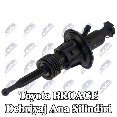 NTY Debriyaj ana silindiri — 2016 Toyota Proace