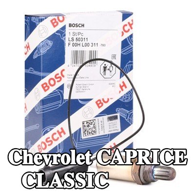 BOSCH مستشعر لامدا — 1992 Chevrolet Caprice Classic