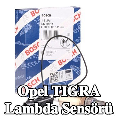 BOSCH Lambda sensörü — 2000 Opel Tigra