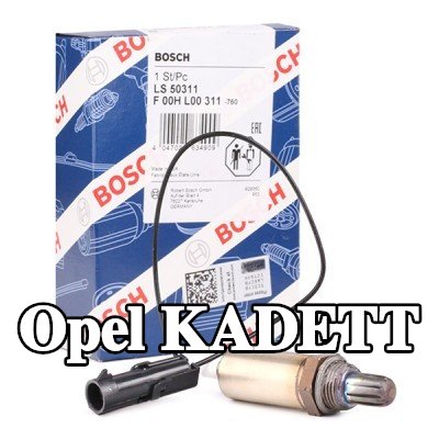 BOSCH مستشعر لامدا — Opel Kadett