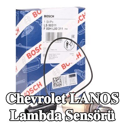 BOSCH Lambda sensörü — Chevrolet Lanos