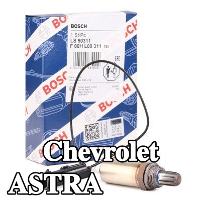 BOSCH مستشعر لامدا — 1998 Chevrolet Astra
