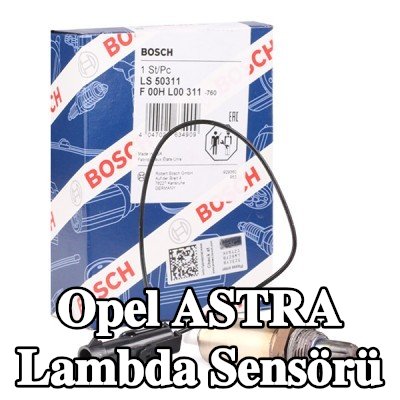 BOSCH Lambda sensörü — 1997 Opel Astra