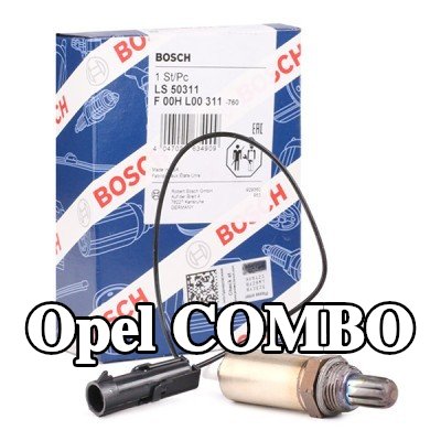 BOSCH مستشعر لامدا — 1997 Opel Combo