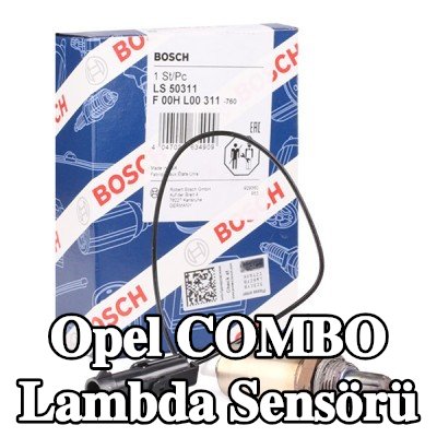 BOSCH Lambda sensörü — 1997 Opel Combo