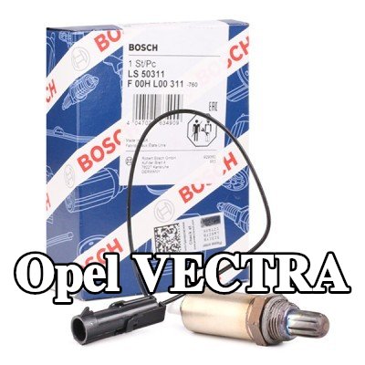 BOSCH مستشعر لامدا — 1992 Opel Vectra