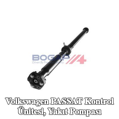 BOGAP Kontrol ünitesi, yakıt pompası — 2005 Volkswagen Passat