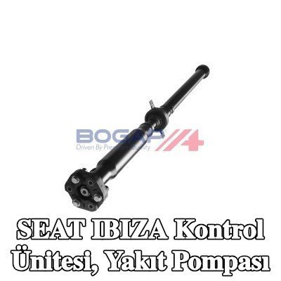 BOGAP Kontrol ünitesi, yakıt pompası — SEAT Ibiza