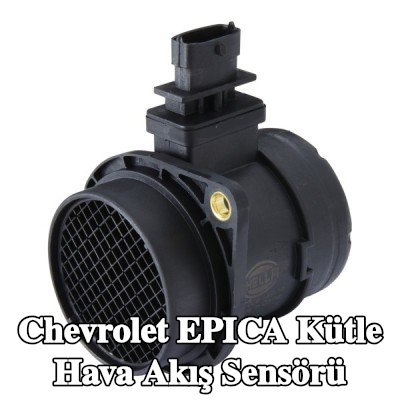 HELLA Kütle hava akış sensörü — Chevrolet Epica