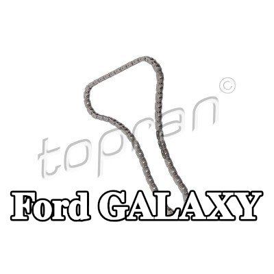 TOPRAN سلسلة، العمود الوسيط — Ford Galaxy