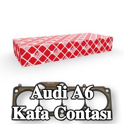 FEBI BILSTEIN Kafa contası Metal, 1mm — 2011 Audi A6