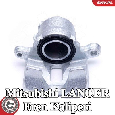 ESEN SKV Fren kaliperi Ön Aks Sol — 1992 Mitsubishi Lancer