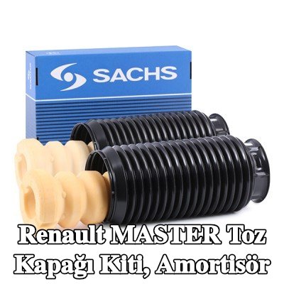 SACHS Toz kapağı kiti, amortisör — Renault Master