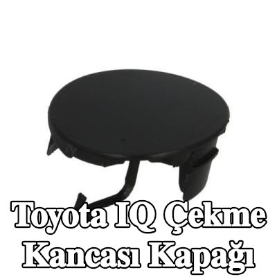 BLIC Çekme kancası kapağı Ön — Toyota Iq