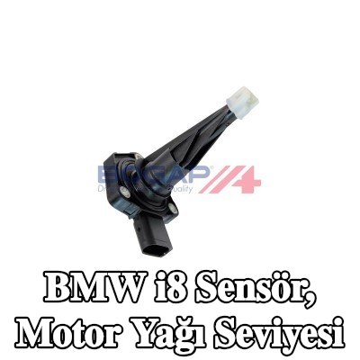BOGAP Sensör, motor yağı seviyesi — 2016 BMW i8