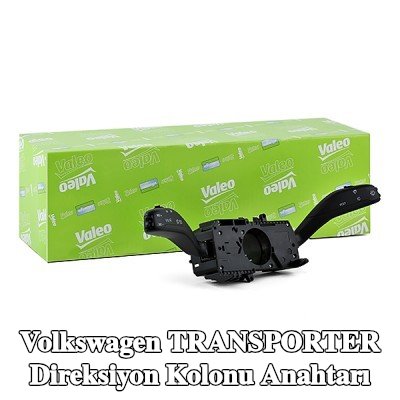 VALEO Direksiyon kolonu anahtarı — 2012 Volkswagen Transporter
