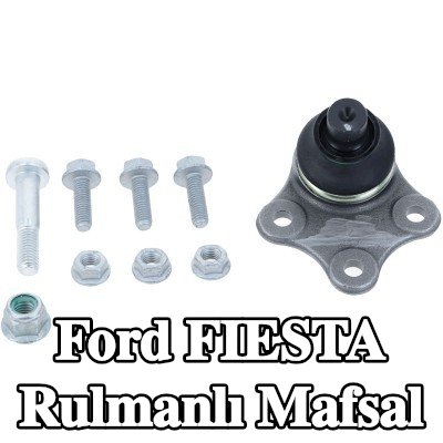 LEMFÖRDER Ön Sol Aks Bilyeli Mafsal, Ön Aks Sağ, Alt — 2002 Ford Fiesta