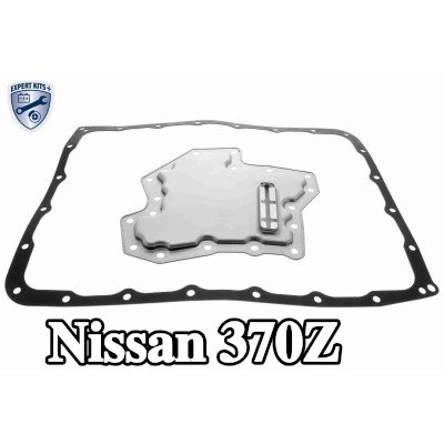 VAICO مجموعة مرشح ناقل الحركة الأوتوماتيكي مع حشية/سداد — Nissan 370z