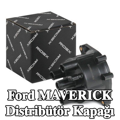RIDEX Distribütör Kapağı — 1994 Ford Maverick