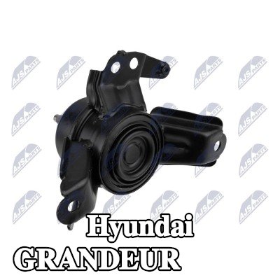 NTY حامل المحرك الأيمن — 2012 Hyundai Grandeur