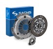 SACHS Debriyaj kiti — 2012 Nissan X-trail (1)