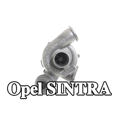 ALANKO شاحن توربيني — Opel Sintra