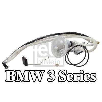 FEBI BILSTEIN مستشعر مستوى الوقود مع حلقة مانعة للتسرب — BMW 3 Series