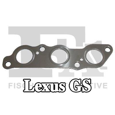 FA1 حشية مشعب العادم — 1995 Lexus Gs