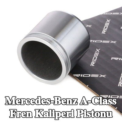 RIDEX Fren kaliperi pistonu Ön Aks — 2000 Mercedes-Benz A-Class