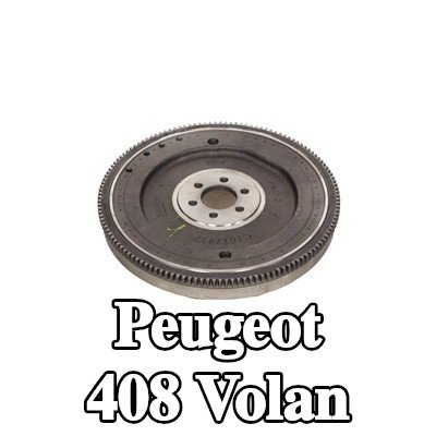 CITROEN/PEUGEOT Çift kütleli volan olmayan motorlar için volan — Peugeot 408