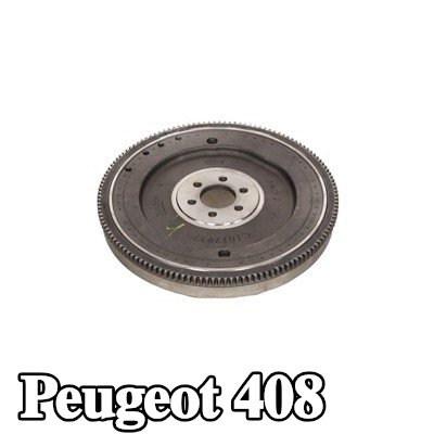 CITROEN/PEUGEOT حذافة للمحركات التي لا تحتوي على حذافة ثنائية الكتلة — Peugeot 408