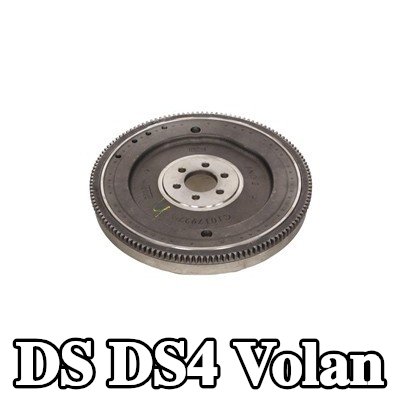 CITROEN/PEUGEOT Çift kütleli volan olmayan motorlar için volan — DS Ds4