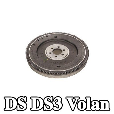 CITROEN/PEUGEOT Çift kütleli volan olmayan motorlar için volan — DS Ds3