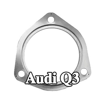 WALKER حشية أنبوب العادم — Audi Q3