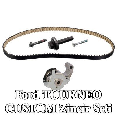 FEBI BILSTEIN Zincir Tahrik Kiti Diş Sayısı: 103, gergi elemanı ile — Ford Tourneo Custom