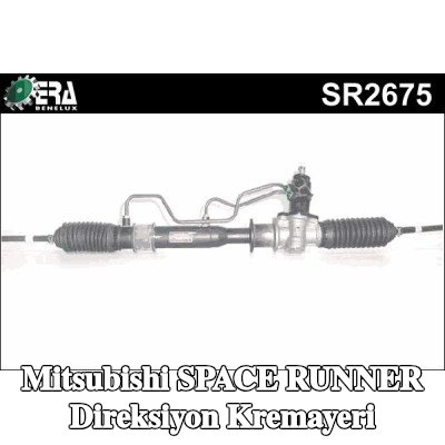 ERA Benelux Direksiyon kremayeri — Mitsubishi Space Runner