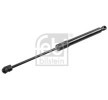 FEBI BILSTEIN Bagaj kapağı amortisörü (Her iki taraf), 415mm — Opel Crossland X (1)