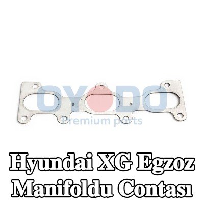 Oyodo Egzoz manifoldu contası — 1998 Hyundai Xg