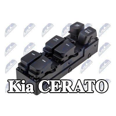 NTY مفتاح نافذة جانب السائق — Kia Cerato