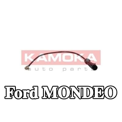 KAMOKA مستشعر تآكل وسادات الفرامل للمحور الأمامي, المحور الخلفي — Ford Mondeo