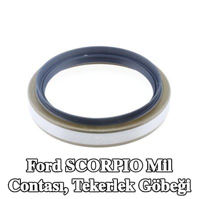 CORTECO Mil contası, tekerlek göbeği — Ford Scorpio