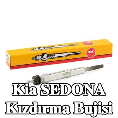NGK Kızdırma Bujisi — 2002 Kia Sedona